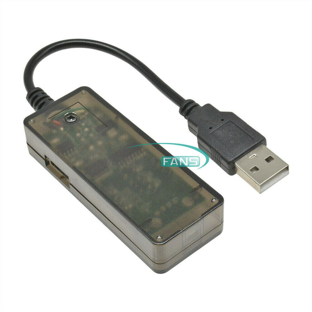 Digital LED USB Charger Doctor Voltage Current Meter Tester Power Detector Cable