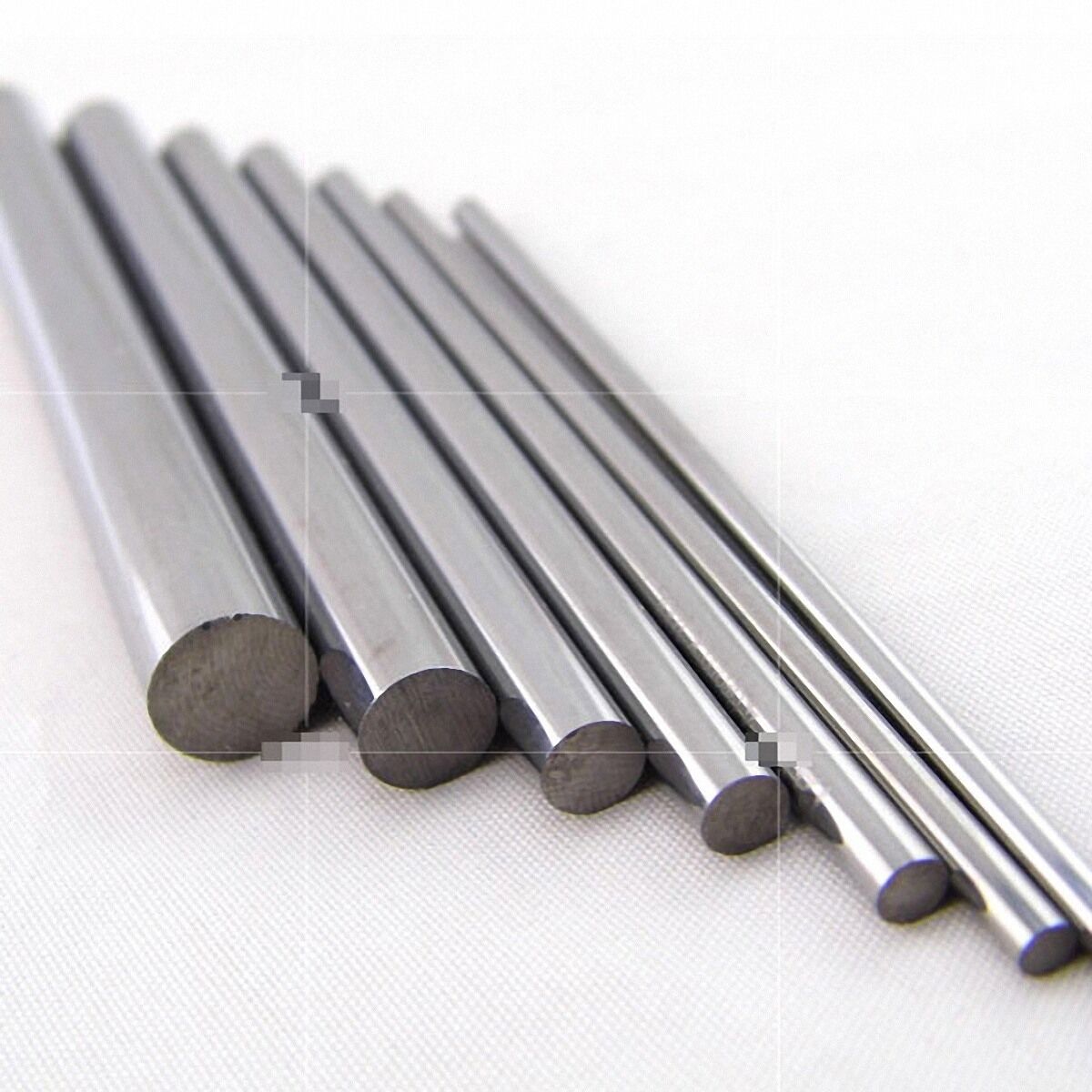 2pcs 10mm Carbide endmills Round bar Milling Cutter [M1]