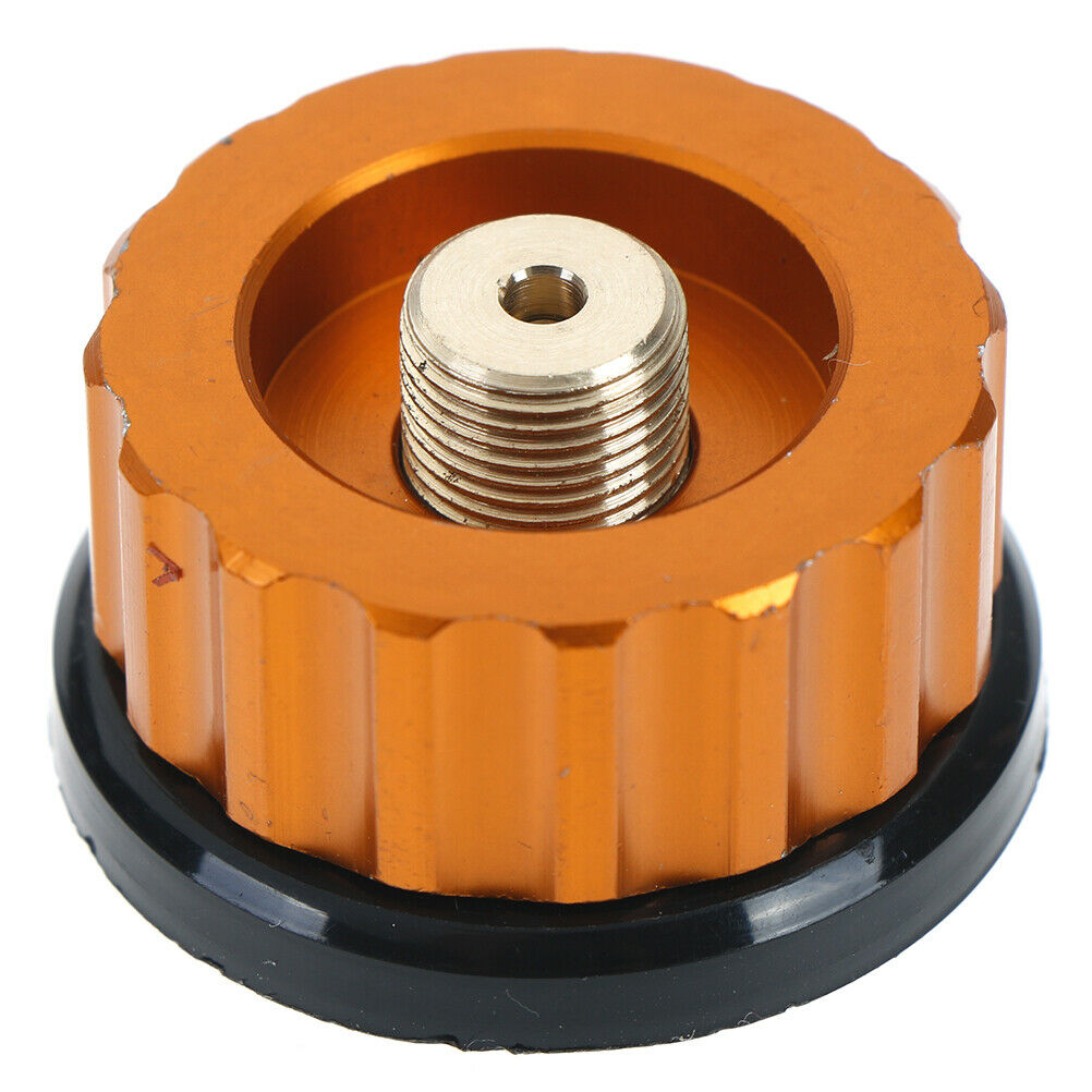 Outdoor camping hiking stove burner adaptor split type furnace converteDSB Qx
