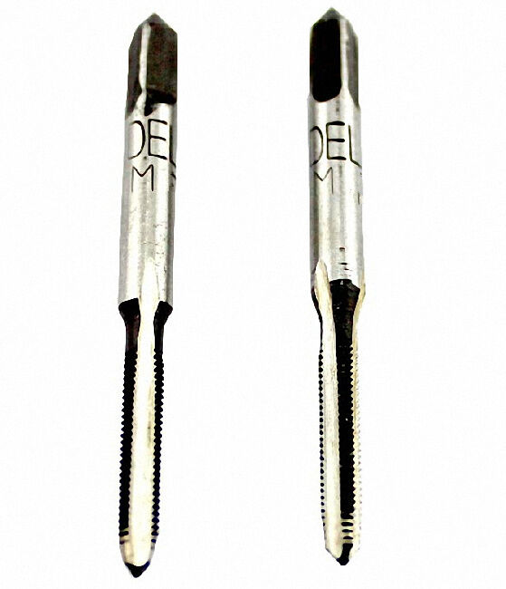 new 2mm x 0.25 Metric Taper and Plug Tap M2 x .25mm Pitch [Tap/1]