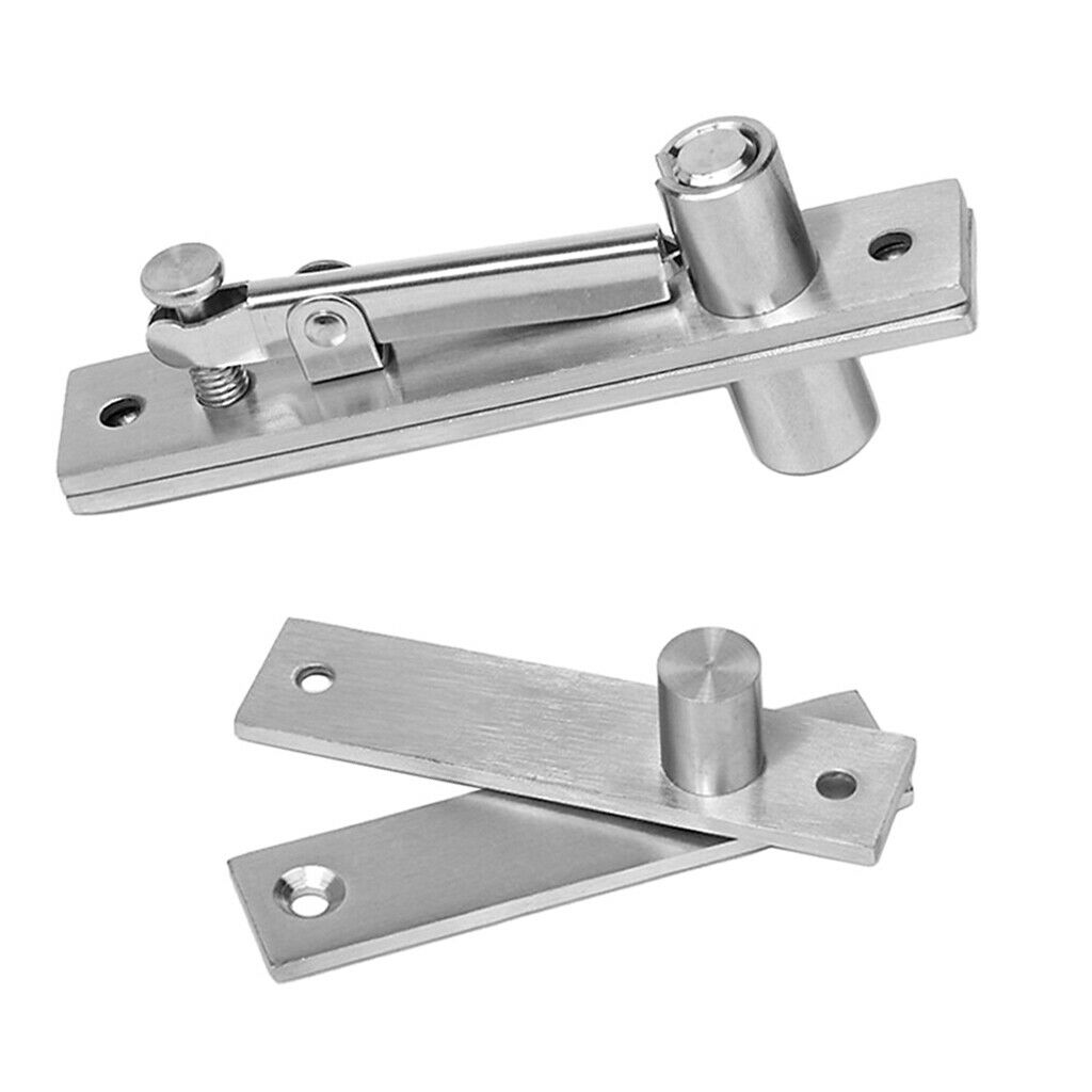 Stainless Steel 360 Degree Rotary Door Hinge  Hing For Wooden Door