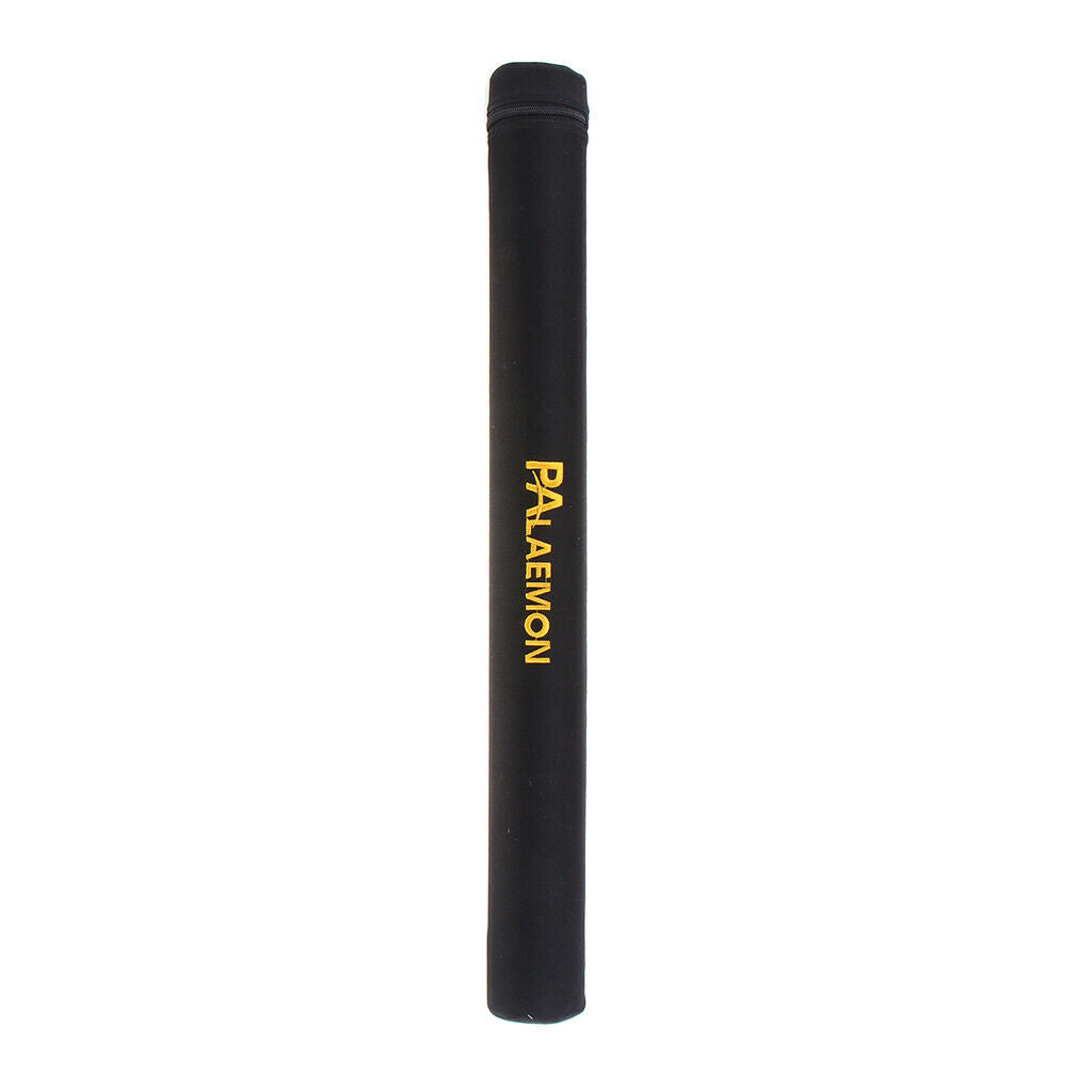 Canvas Fly Fishing Rod Tube Travel Fishing Bag Tube Case for Fly Fishing Rod