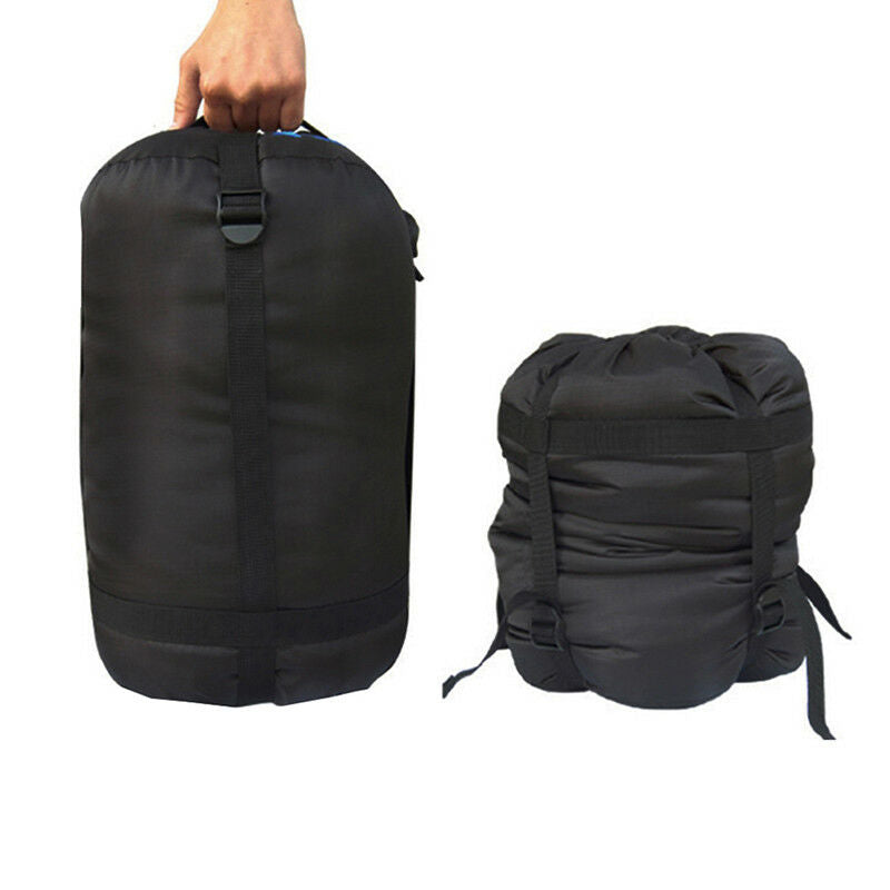 Waterproof Compression Stuff Sack Bag Camping Sleeping Bag Storage Pack K^Z2JDF