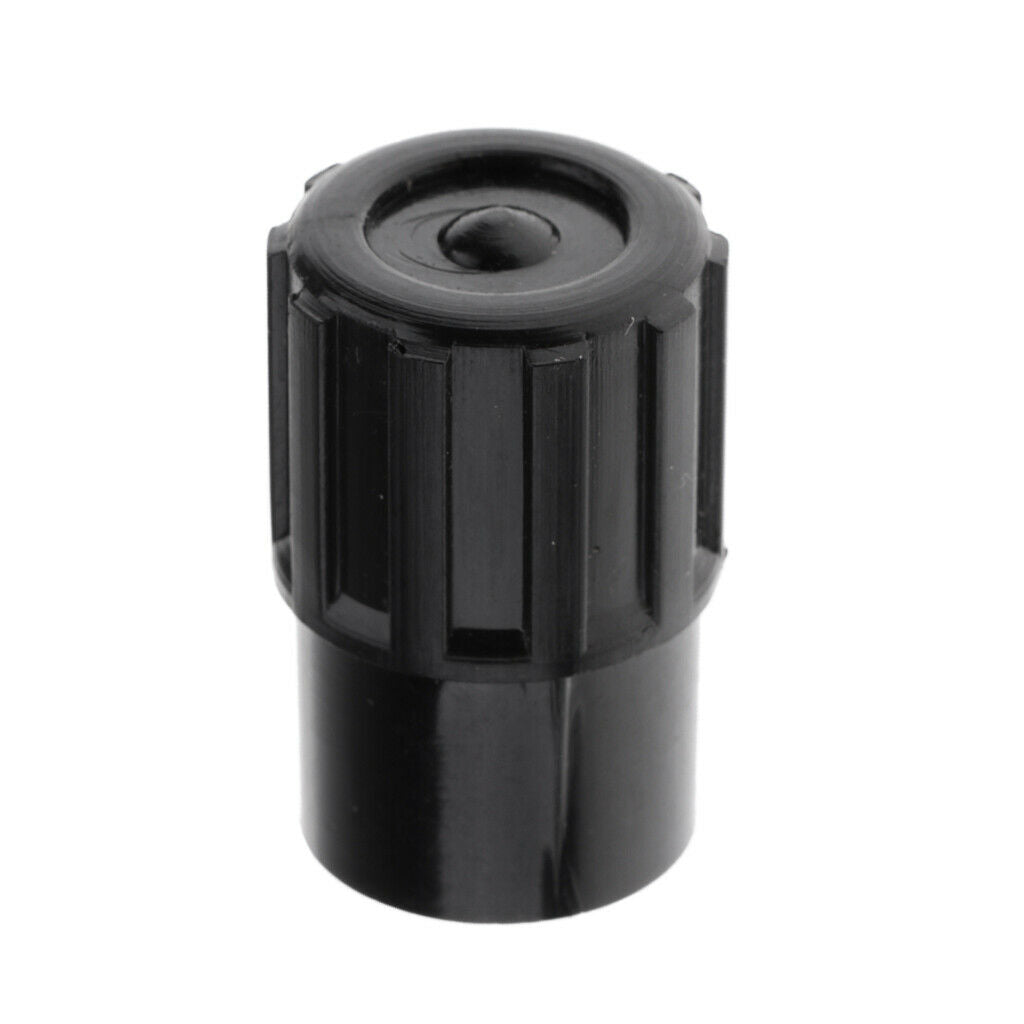 Plastic Tenor Saxophones End Plug DIY Wind Instrument Accessory