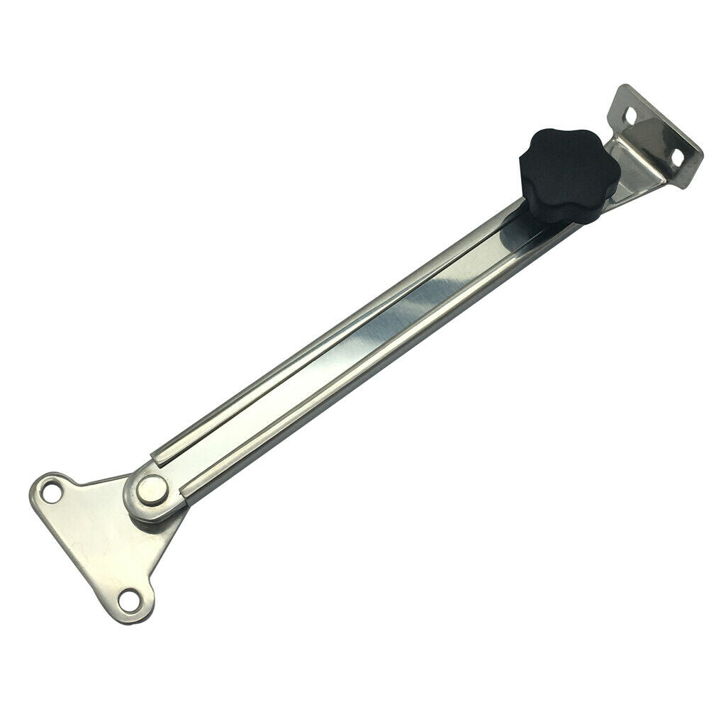 6inch 316 Stainless Steel Boat Hatch Holder Stay Adjuster for Boat Hardware
