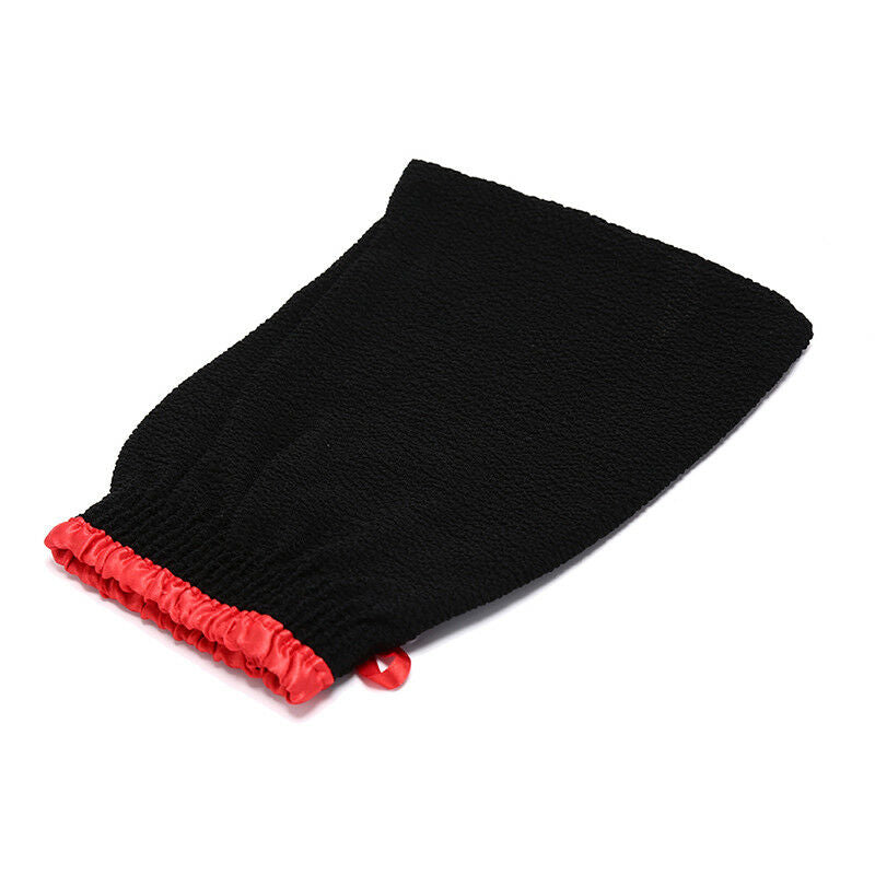 1pcs shower glove exfoliating mitt scrub glove body massage sponge body c.l8