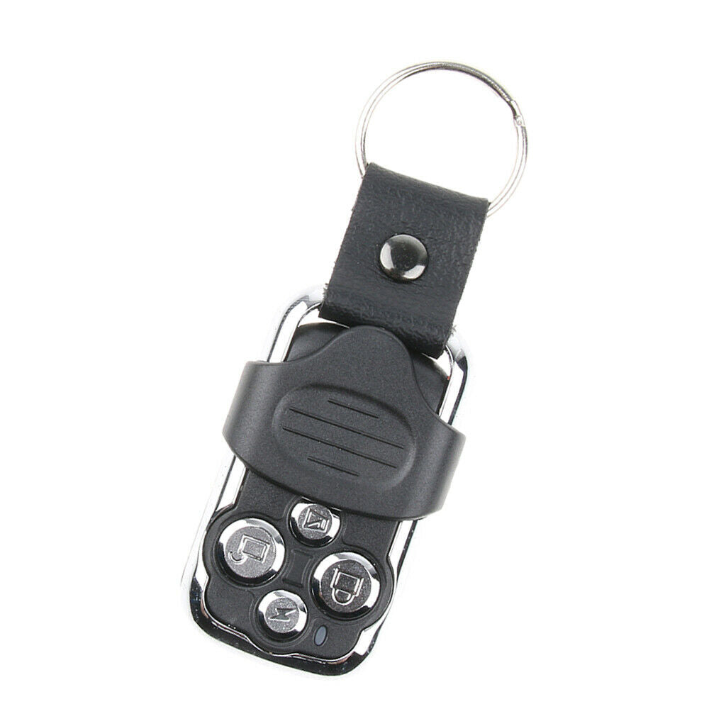 Universal 4Button Gate Garage Door Opener Remote