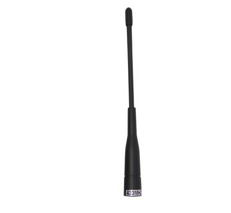 ZB165 433MHz Straight Rod Antenna for wireless communication stable easy