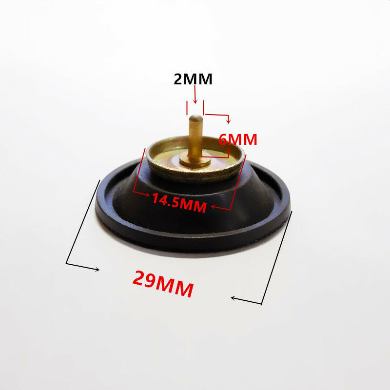 22mm PD24J Carburetor Repair Rebuild Kit For GY6 125cc ATV Quad Go-karts Scooter