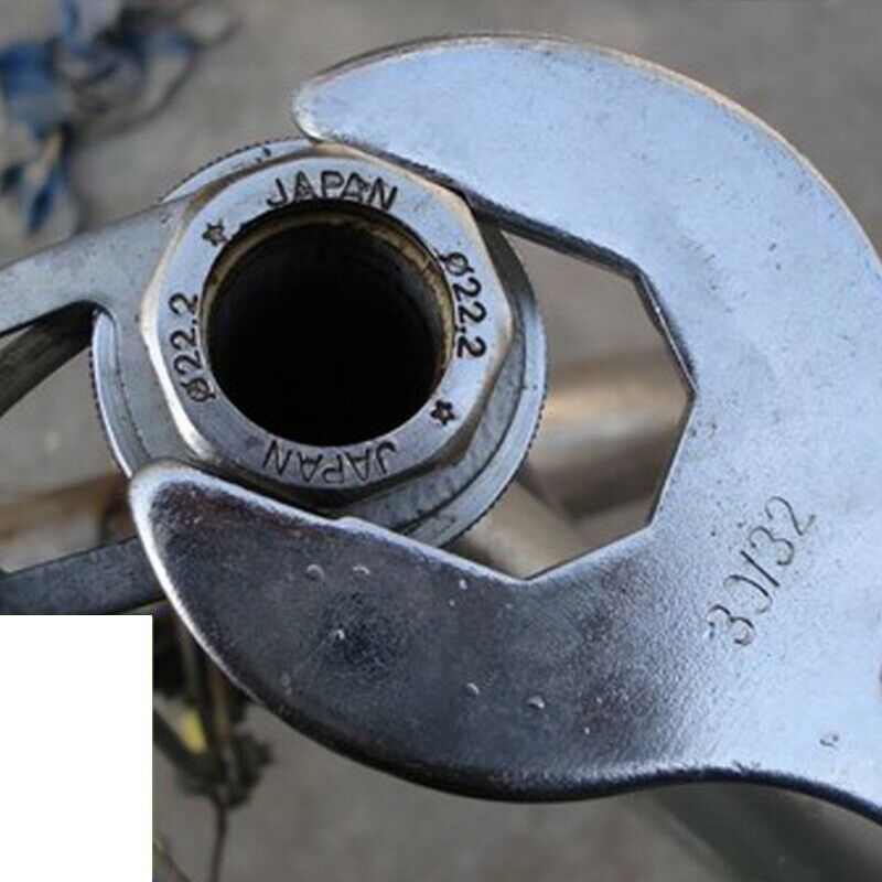 Bicycle Headset Wrench 30/32/36/40mm Spanner Bike Portable Mountain Bike CycJ6G9