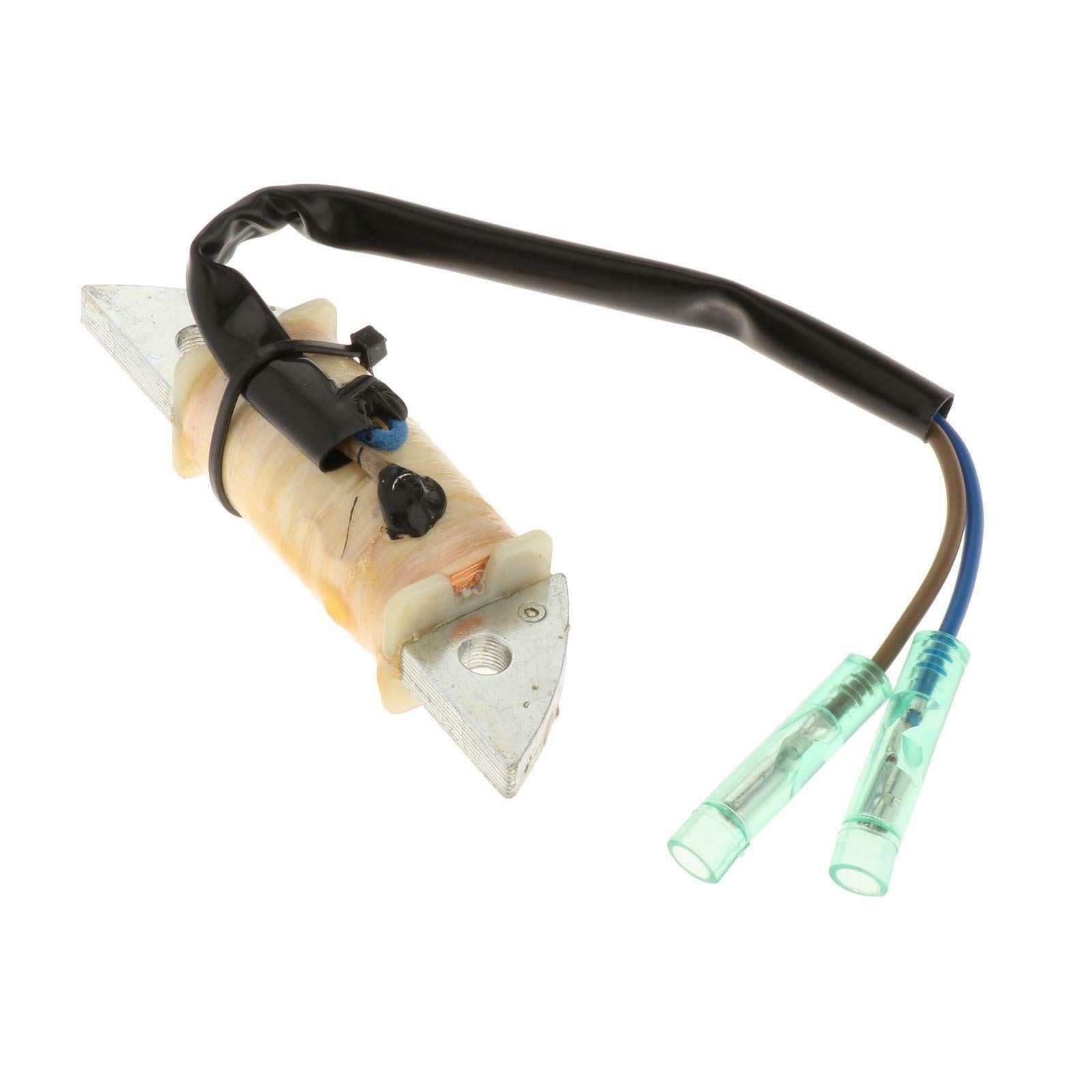 Charge Coil for Yamaha 63V-85520-01 9.9HP Spare Parts Easy Install Compact