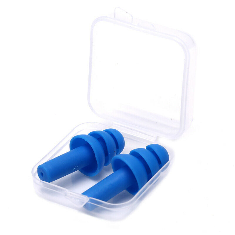 Earplugs Sound Insulation Earplugs Anti-noise Plugs For Noise Reduction DD