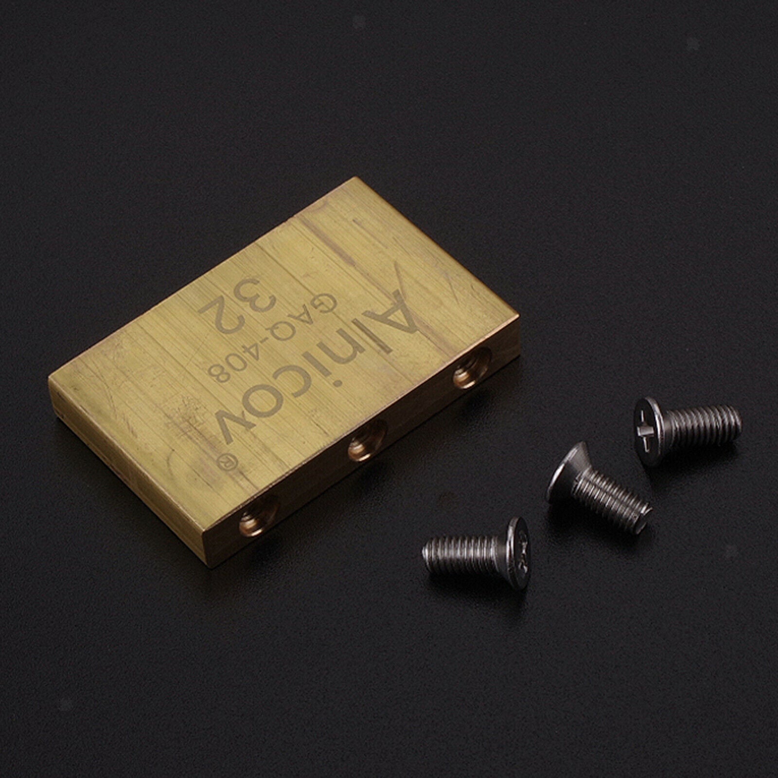 32mm Brass Tremolo System Bridge Block for Floyrose Electric Guitar Parts