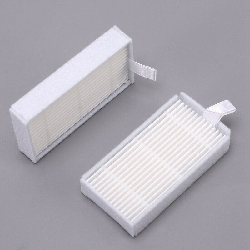 8 Pack Premium Hepa Filter For Ilife V3S V5 V5S V3S Pro Robotic Vacuum CleanerO1