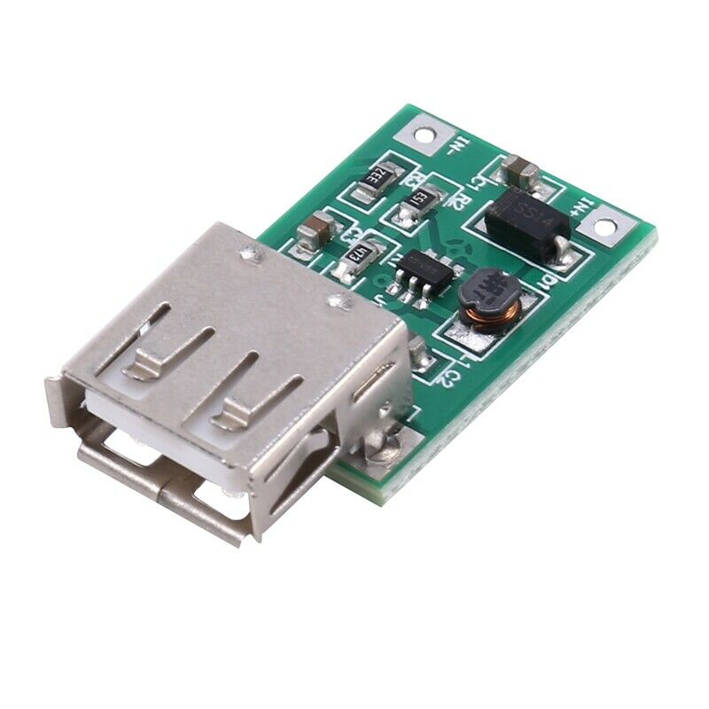 DC-DC Input 0.9V-5V to 5V Output USB Charger Step Up Power Module M1X1