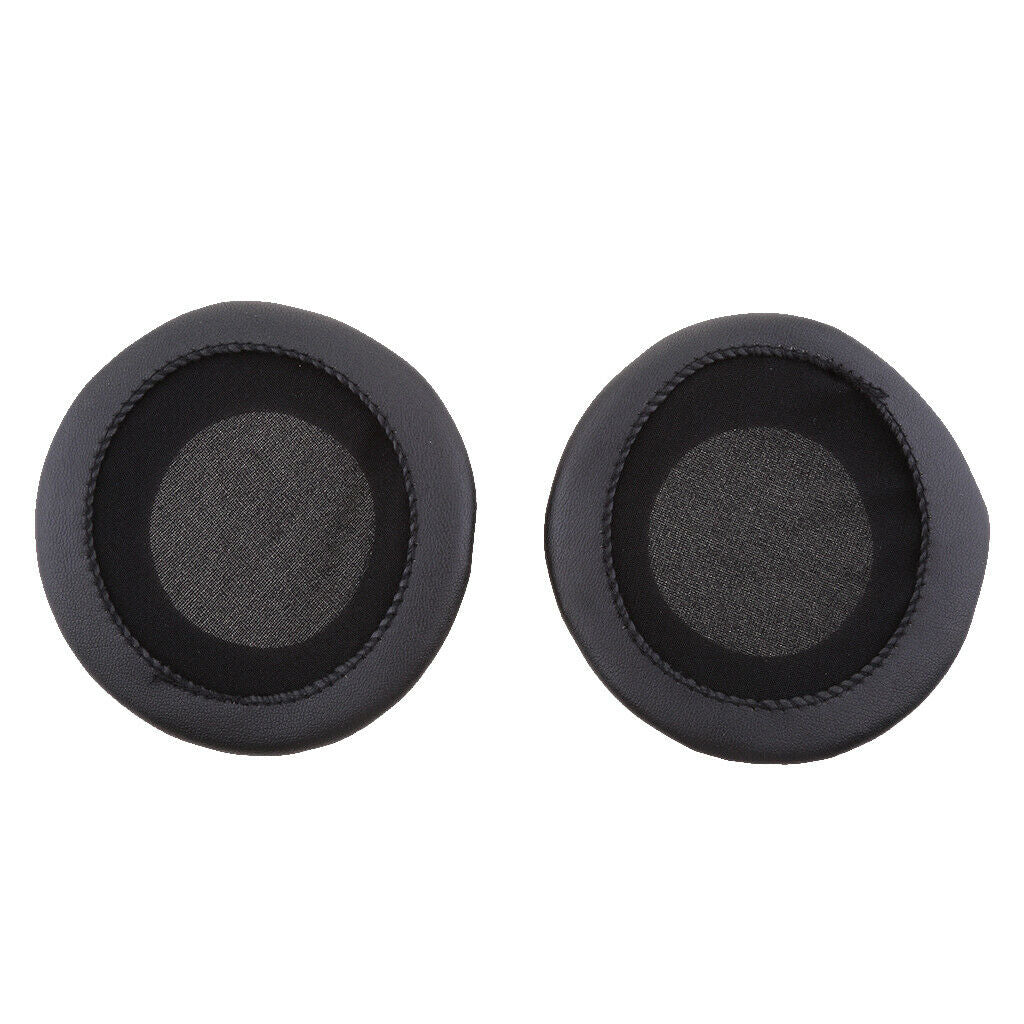 100mm Replacement Ear Cushions Earpads Covers for Headphones