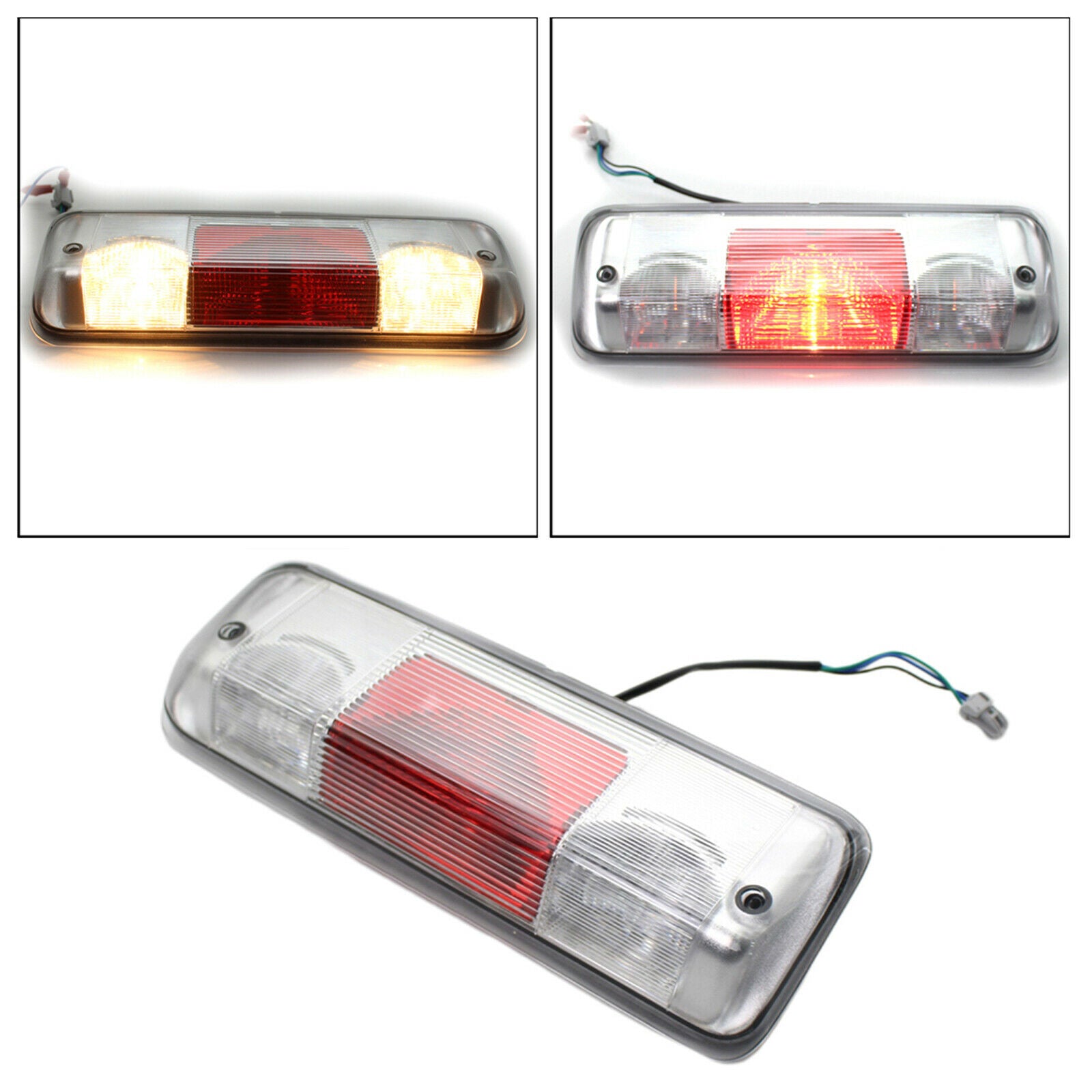 Third Brake Lamp Light Fit for Ford  2004-2008 Vehicles Spare Part