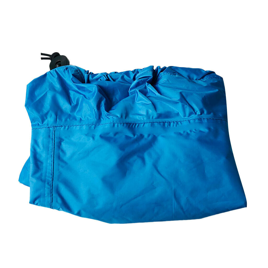 2x Kayak Canoe Boat Spray Skirt Sprayskirt Cover Waterproof Paddling S+M