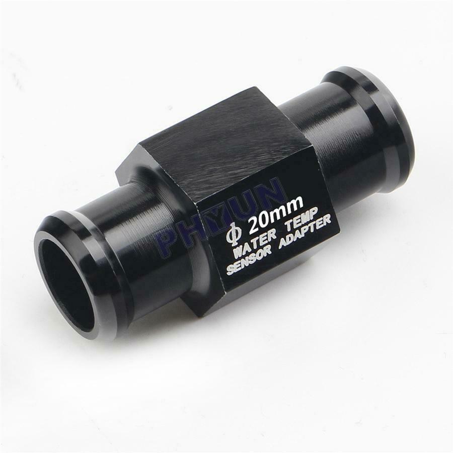 Motorcycle Scooter 20mm Water Temperature Sensor Adapter CNC Aluminum Alloy