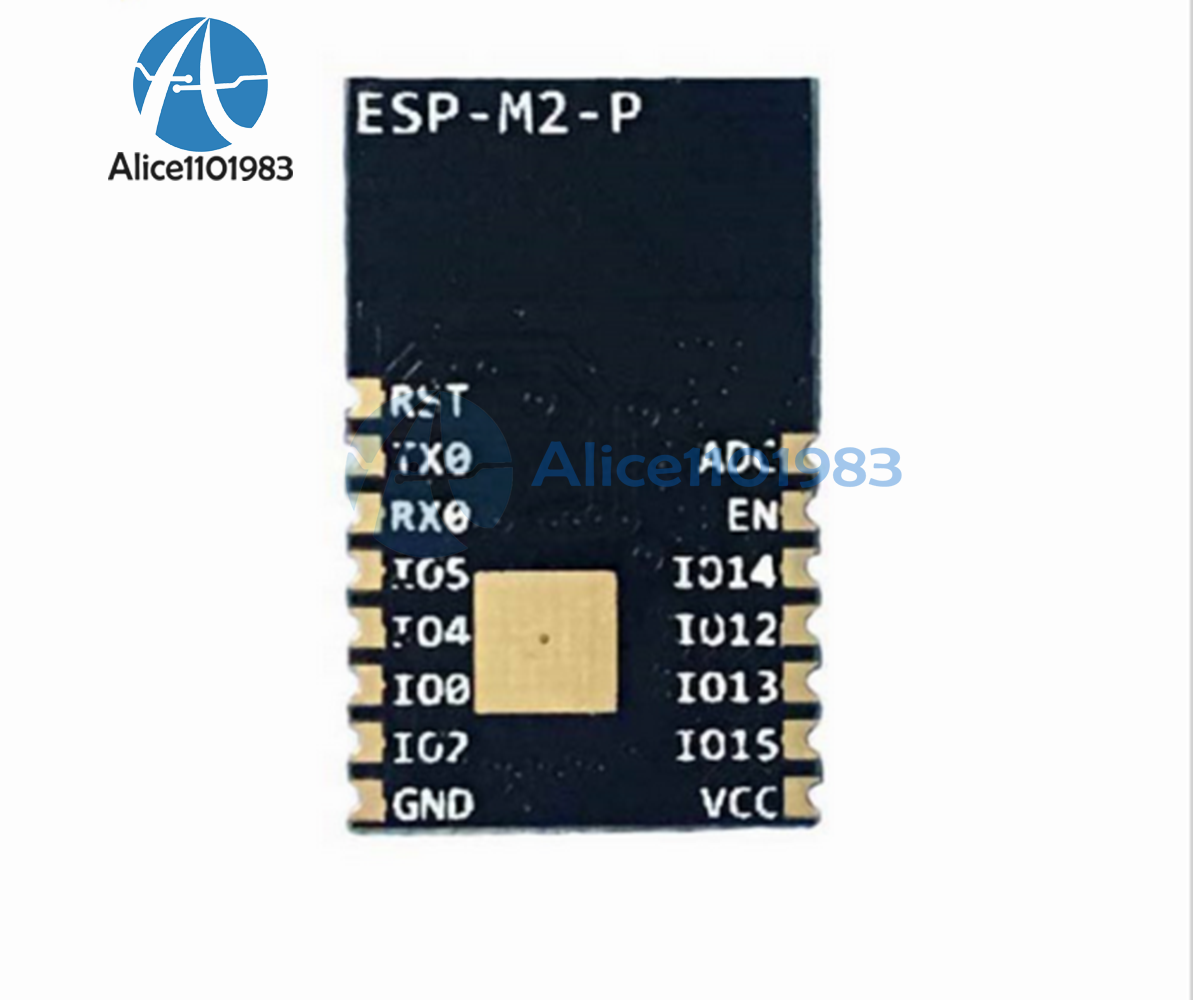ESP-M2 ESP8285 Serial Port Wireless WiFi Transmission Module For ESP8266