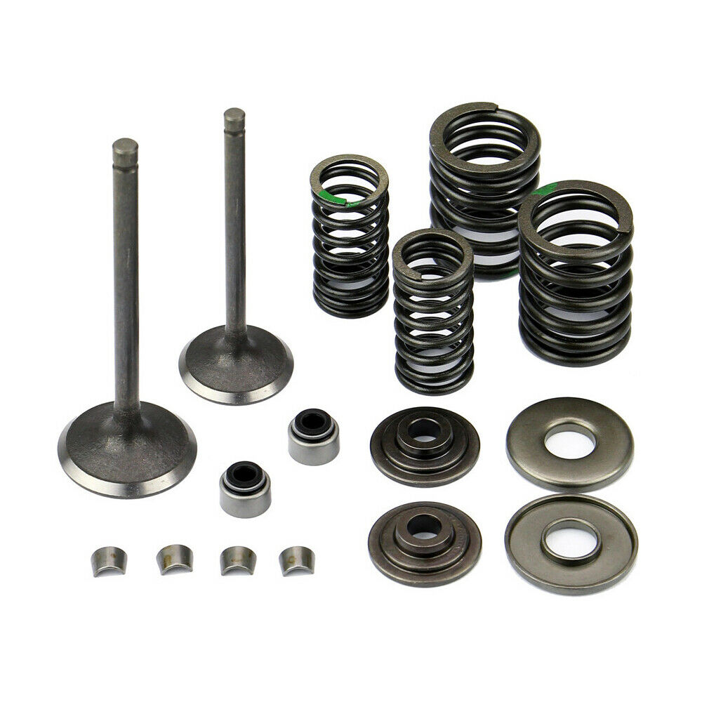 For Chinese ATV Scooter YP250 LH250 Valve Assembly Intake Exhaust Stem Shaft