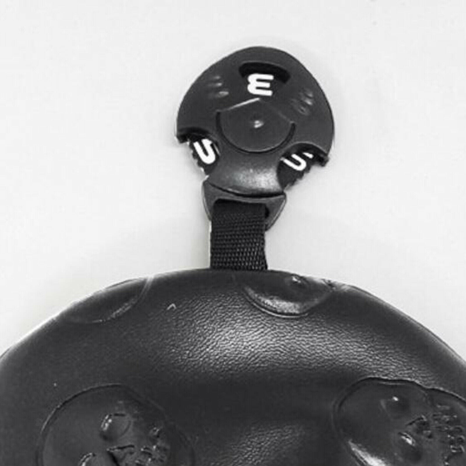 Golf Driver Headcover Golf Head Covers 460cc Travel Carrying Protector Black