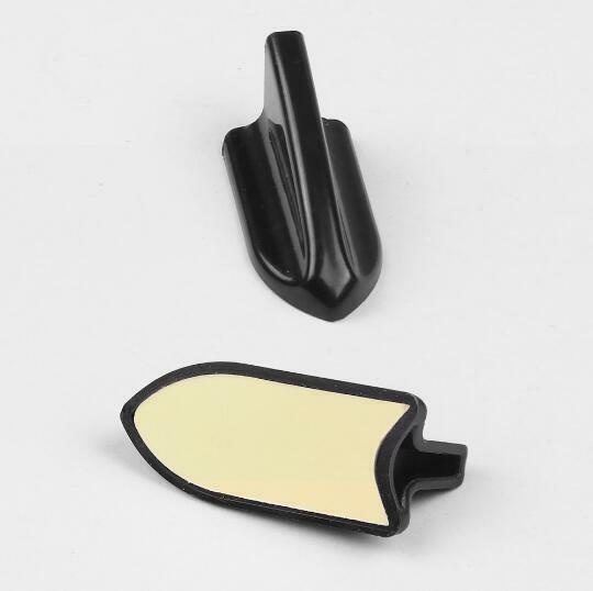 10pcs High Quality Air Vortex Generator Diffuser Kit for Car Roof Spoilers Wings