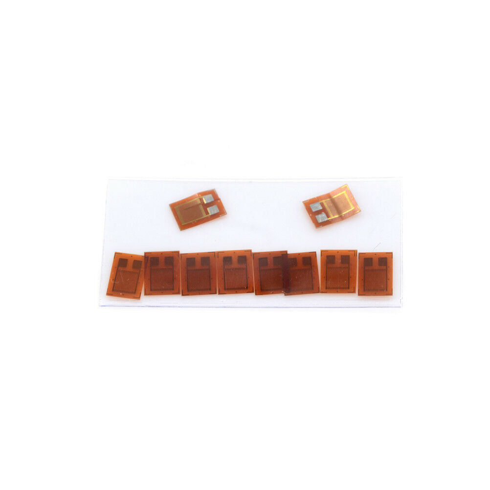 10X BF350 Resistance Strain Gauge Strainmeter Weighing Sensor High Precision HBR
