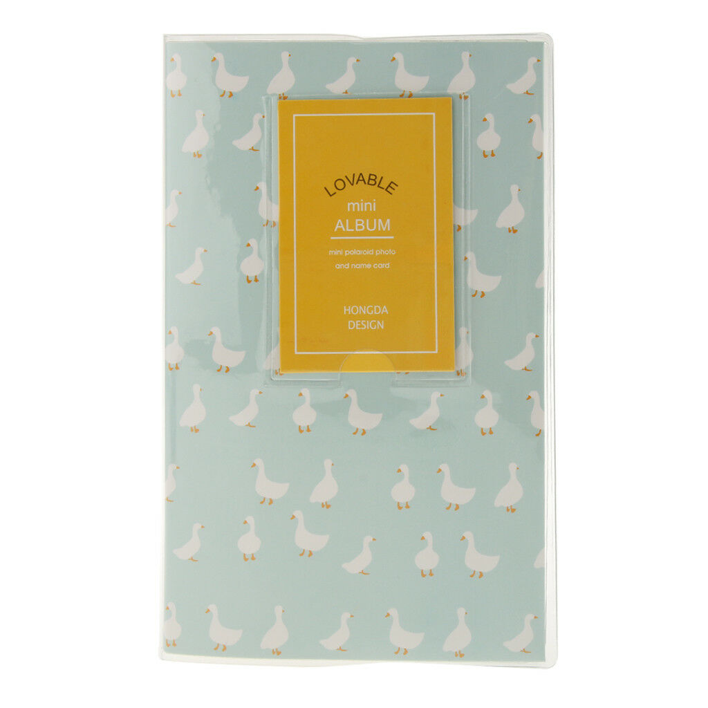 84 Pockets Photo for Polaroid Album Films     Mini 8 /7/7S/90