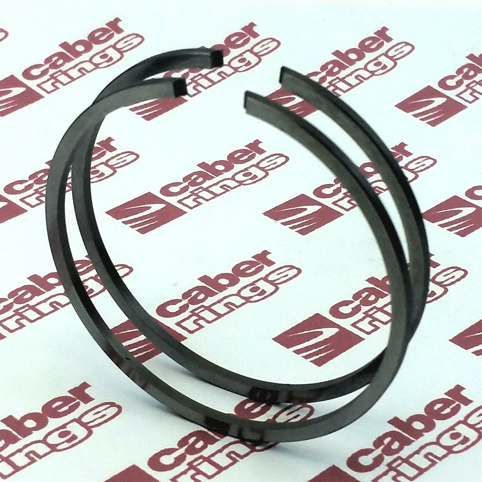 Piston Ring Set for EFCO 147, 8460, 8465, DS4000, DS4300, MT440, MT4400