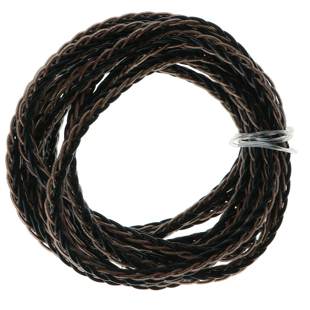 Earphone Audio Cable 2m DIY Upgrade Earphone Cable for Headphone Earphone