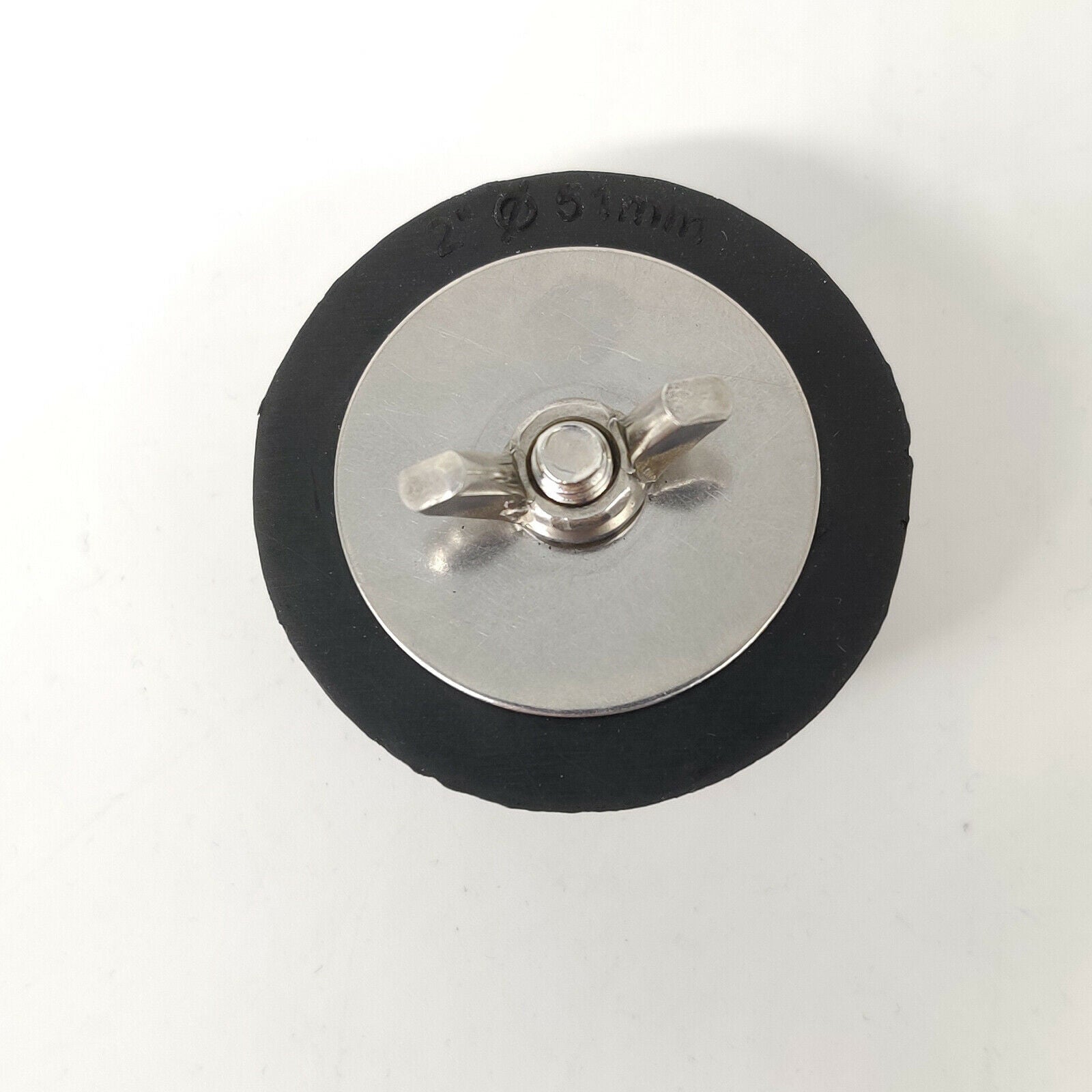 Winter Rubber Expansion Plug Swimming Pool Spa Return Skimmer Rubber Pad, Easy