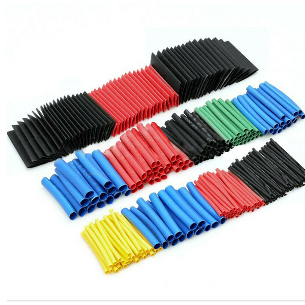Heat Shrinkable Tube Color Hose Heat Shrinkable Tube Protective Sleeve 560Pcs
