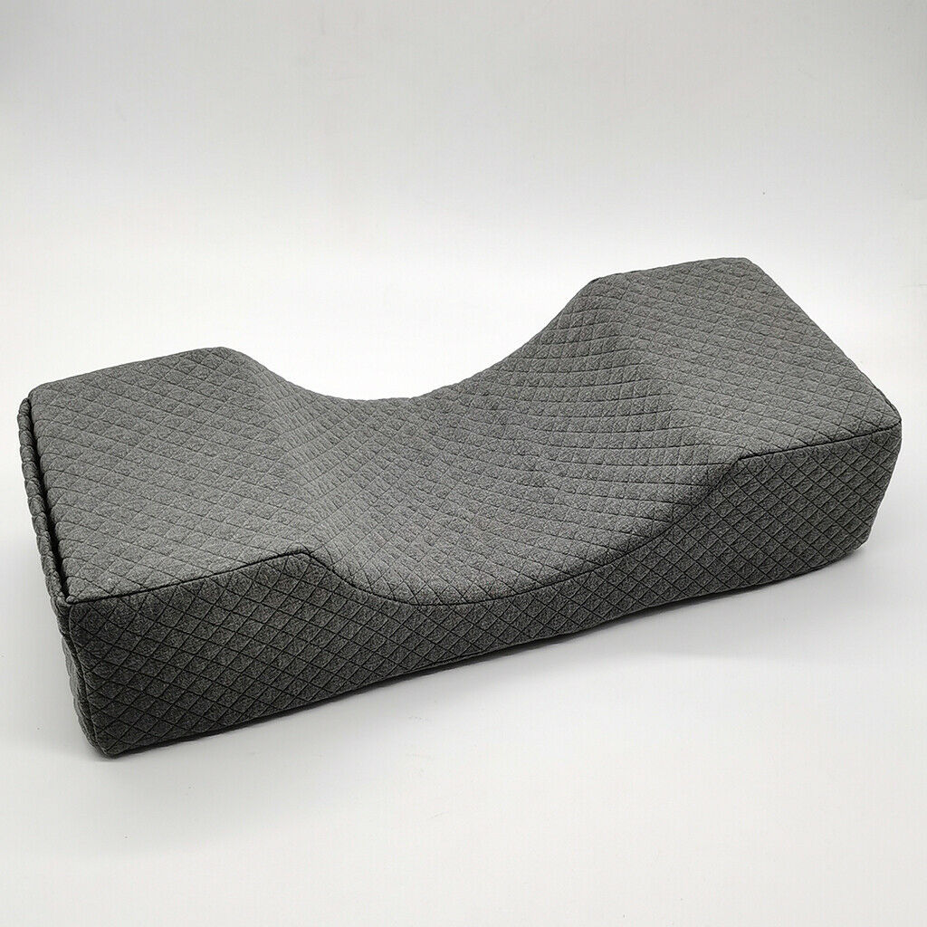 Professional Comfortable Eyelash Extension Pillow Cushion Neck Support