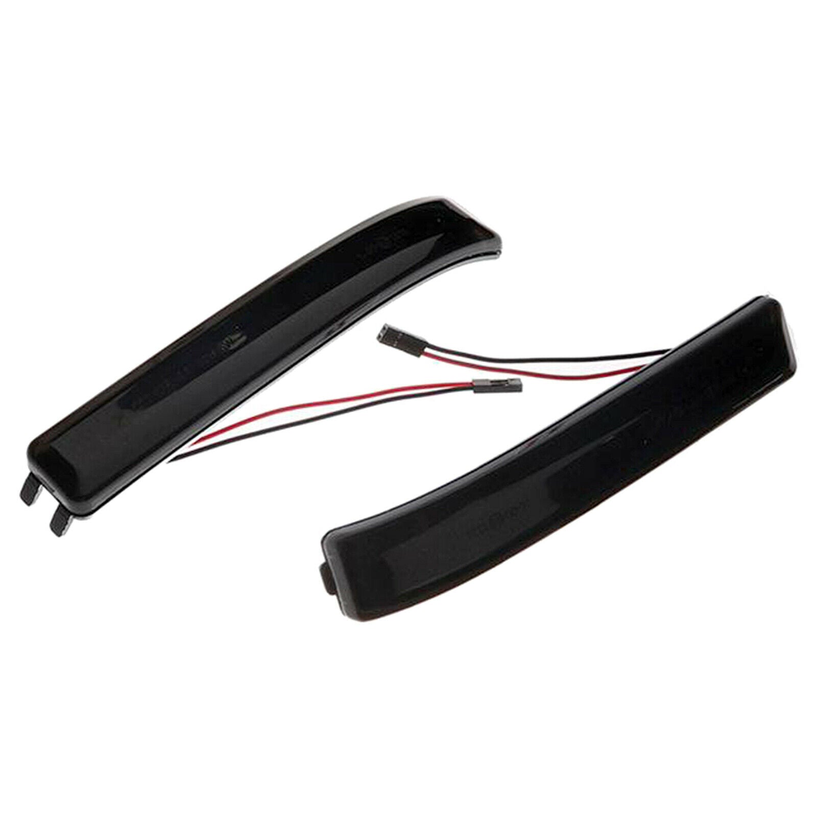 Pair of LED Side Mirror Turn Signal Light Signal Light for Ford   SVT