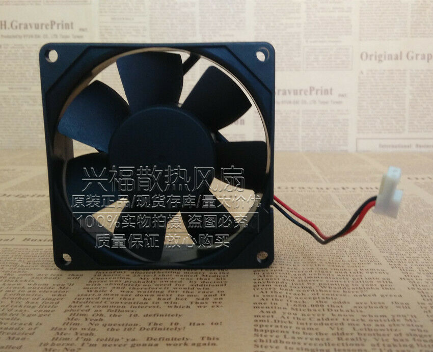 1PC new for SUNON KDE2408PTB3-6 FAN DC24V 2.4W 80 X 80  X 25 mm 2pin