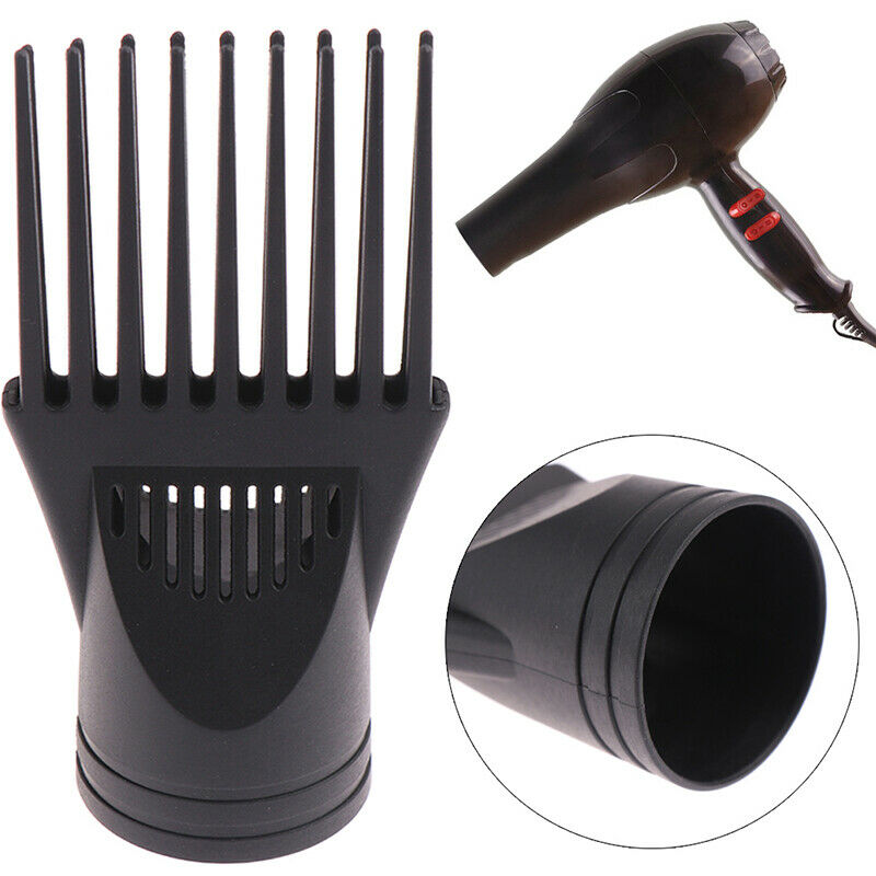 Hair Straight Diffuser Comb Hair Blower Collecting Wind Hair Nozzle Comb .l8