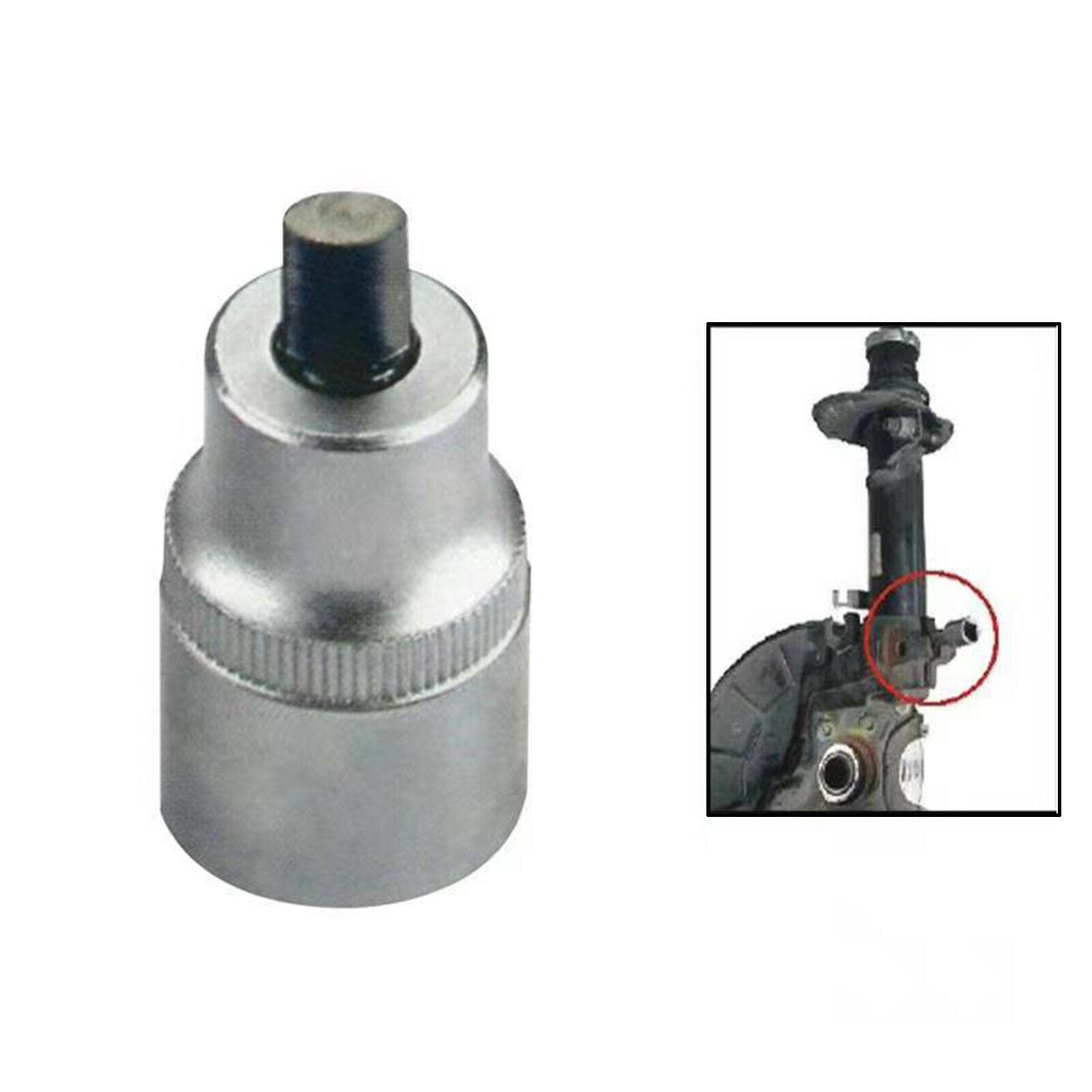 2PCS Strut Spreader Socket Bit Tool for Audi Ford Volkswagen Auto Accessory
