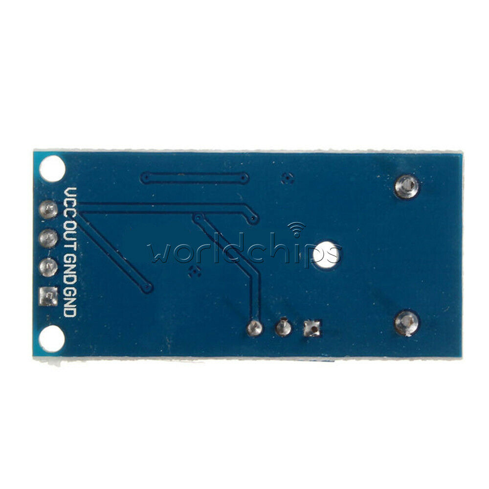 5A Range Micro Current Transformer Module ZMCT103C Op-amp Circuit Board PCB