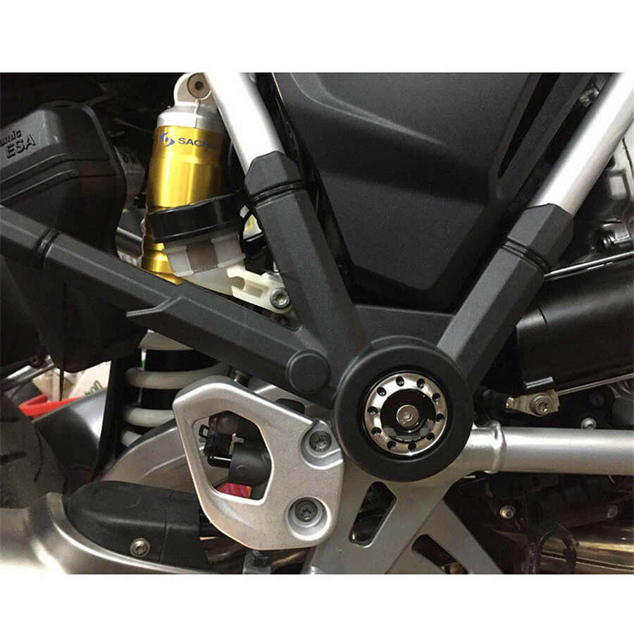 2018 Motorcycle Side Frame Panel Guard Protector Cover For BMW R1200GS LC /R1200