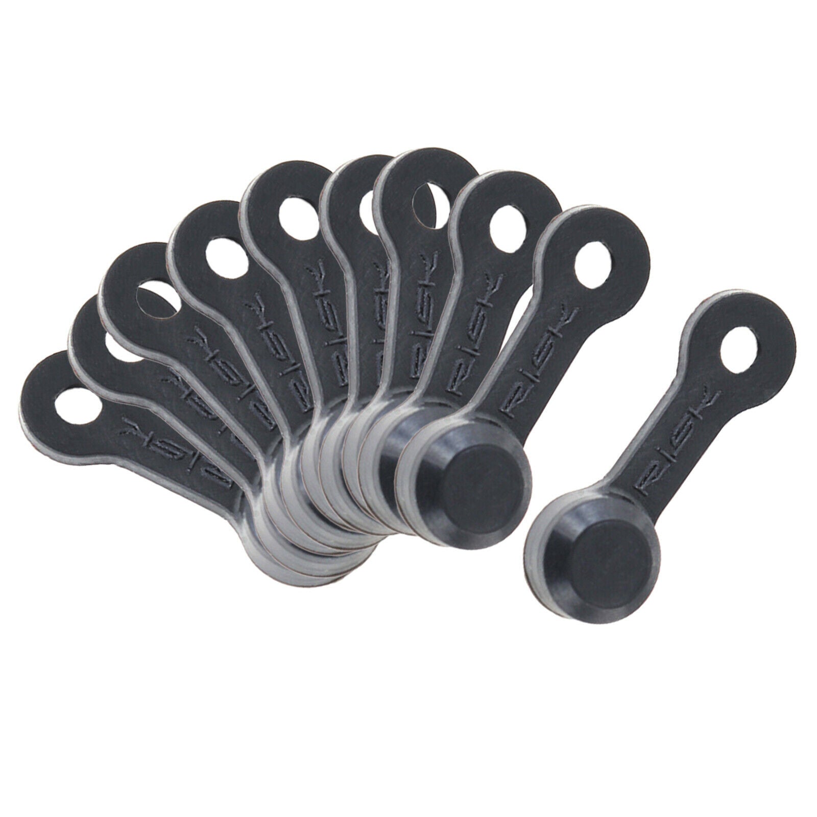 Brake Bleed Nipple Cap Bike Screw Caps Rubber Dust Cover Motorbike Black