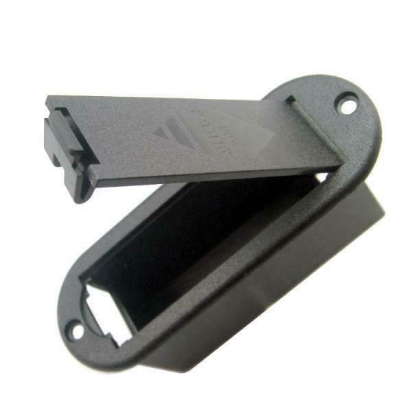 9V Battery Cover Case Box Compartment Parts For Active Guitar Bass Pickups