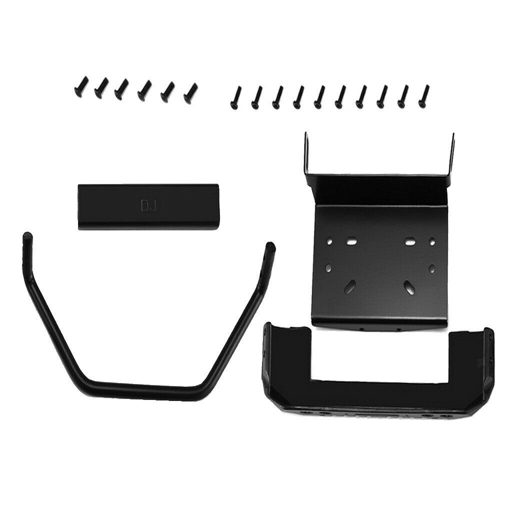 1:8 1:10 RC Rock Car Metal Front Bumper for TRX6 TRX4 G63 G500 Parts