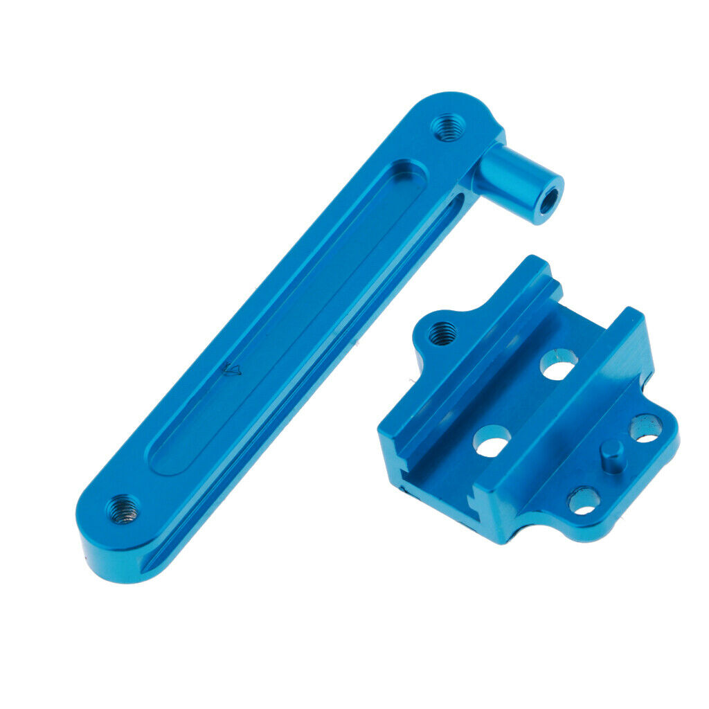 RC Car Parts DIY Steering Group Connecting Piece for Wltoys 12428 1:12 FY-03