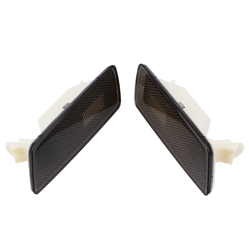 2x Turn Marker Light Lamp Housing For VW Golf/R32/GTI/Rabbit/Jetta MK5 2005-2010