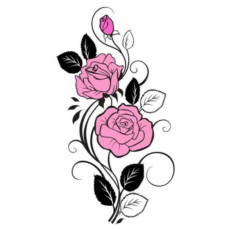 Rose Flower Metal Cutting Dies Stencil DIY Scrapbooking Paper Card Album Craft