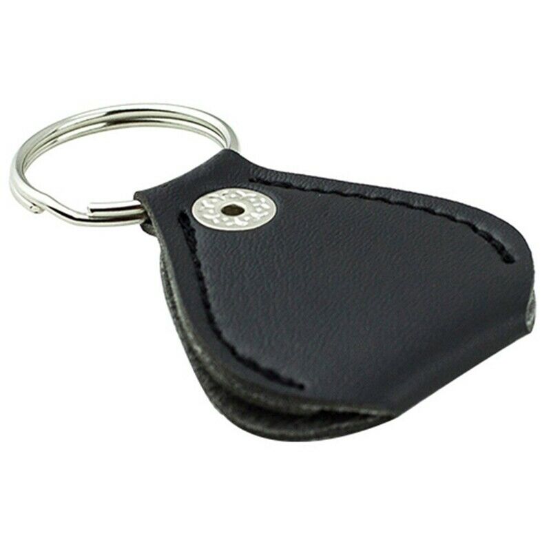 Key Chain Guitar Picks Holder F7U3U3