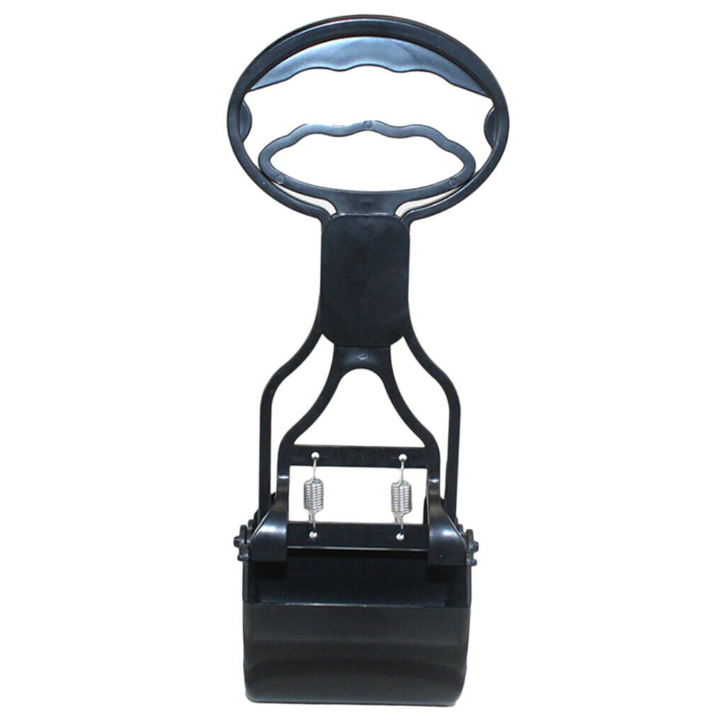 2Pieces Portable Durable Dog Poop Scooper Pet Outdoor Litter Removal Tools