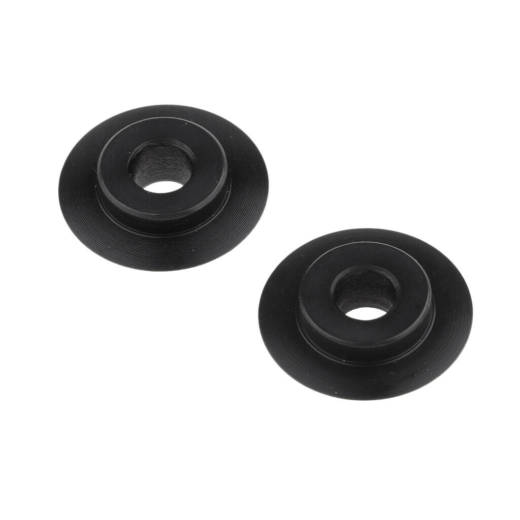 18mm High-Carbon Steel Bike  Tube Pipe Cutter Spare Disc Wheels 2pcs