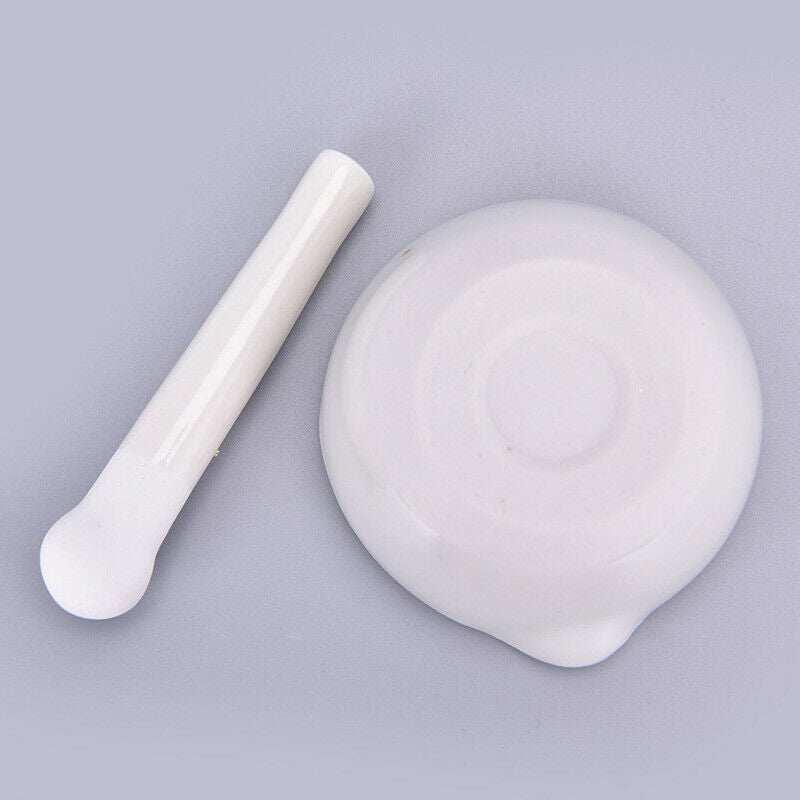 60mm Chinese Style Grinder Set Grinder Kitchen Mortar And Pestle Too.l8